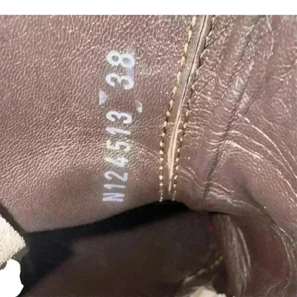 AGL Double Zipper Gray Ankle Boots Sz 8 EU 38 Pre loved - Picture 11 of 16